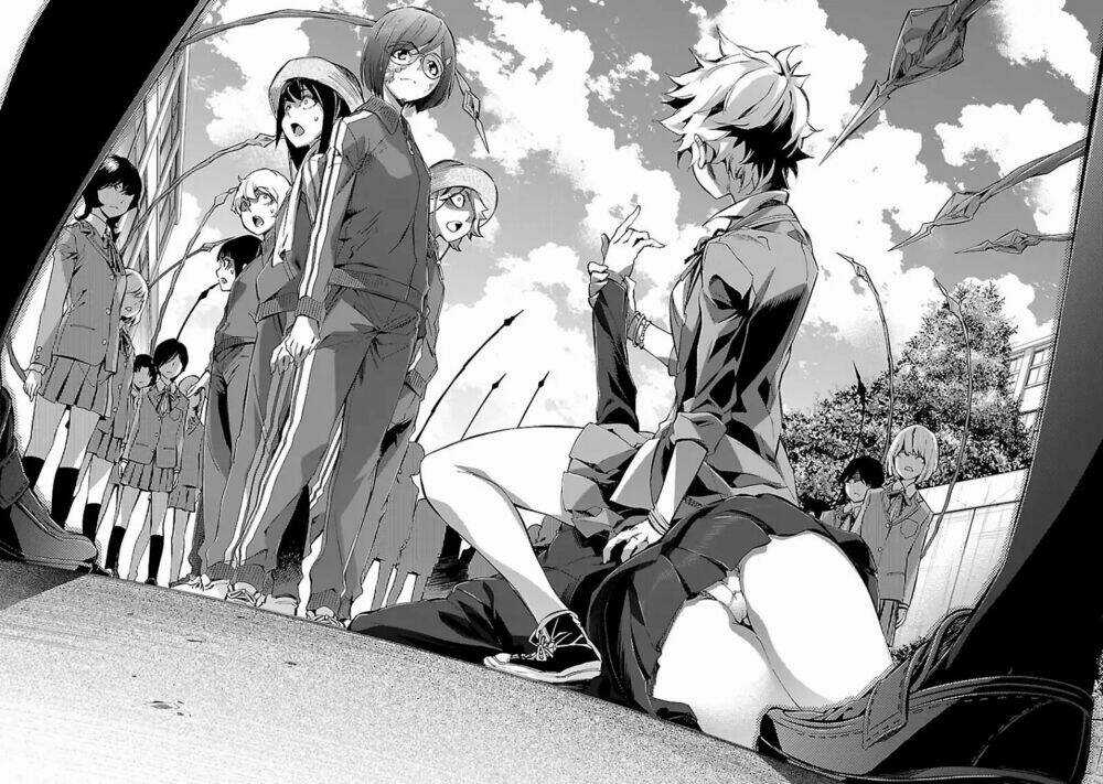 Himenospia Chapter 13 trang 12