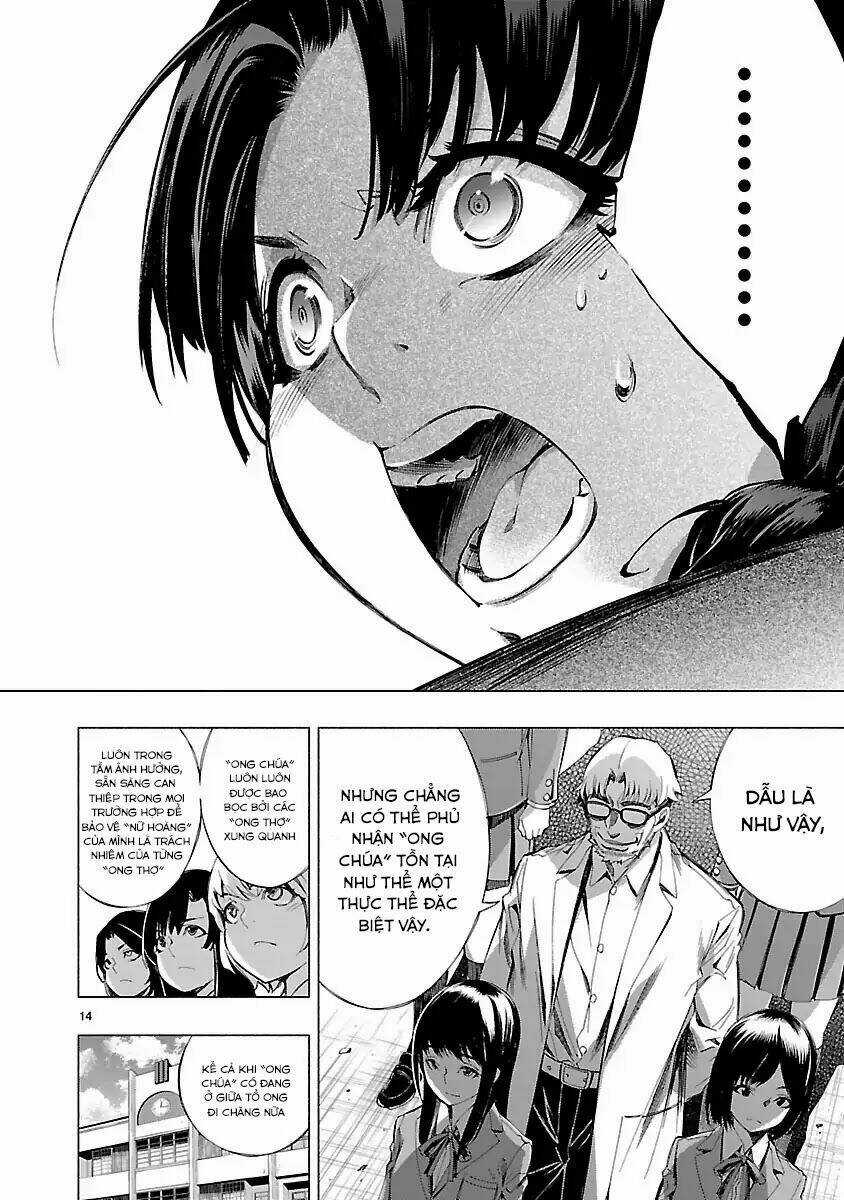 Himenospia Chapter 13 trang 13