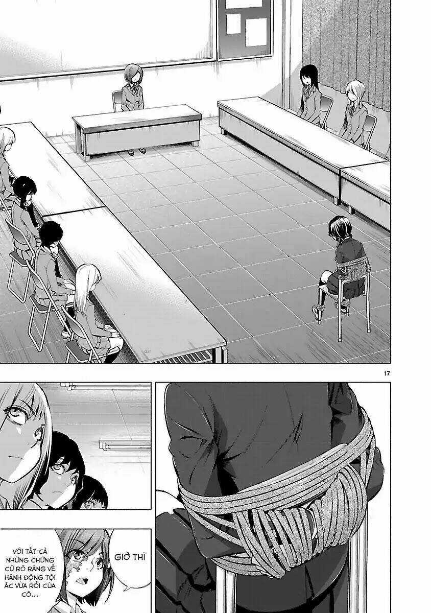 Himenospia Chapter 13 trang 16