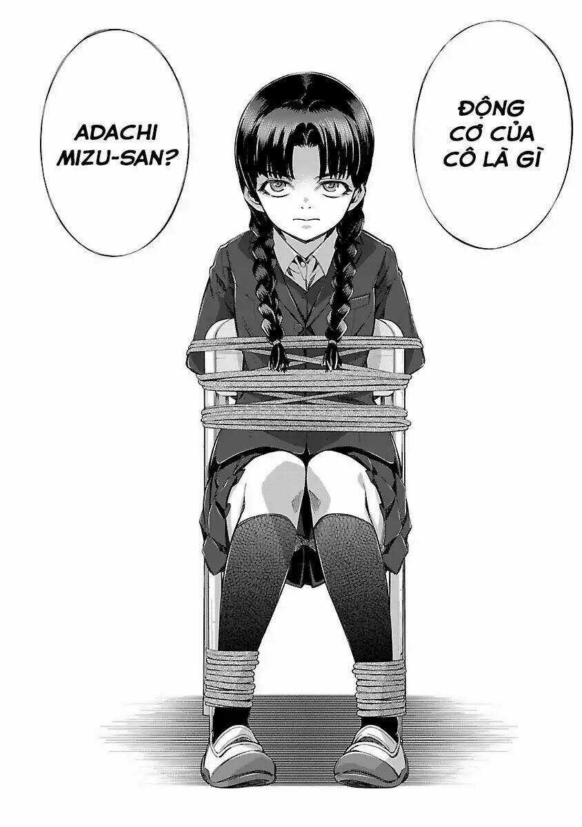 Himenospia Chapter 13 trang 17