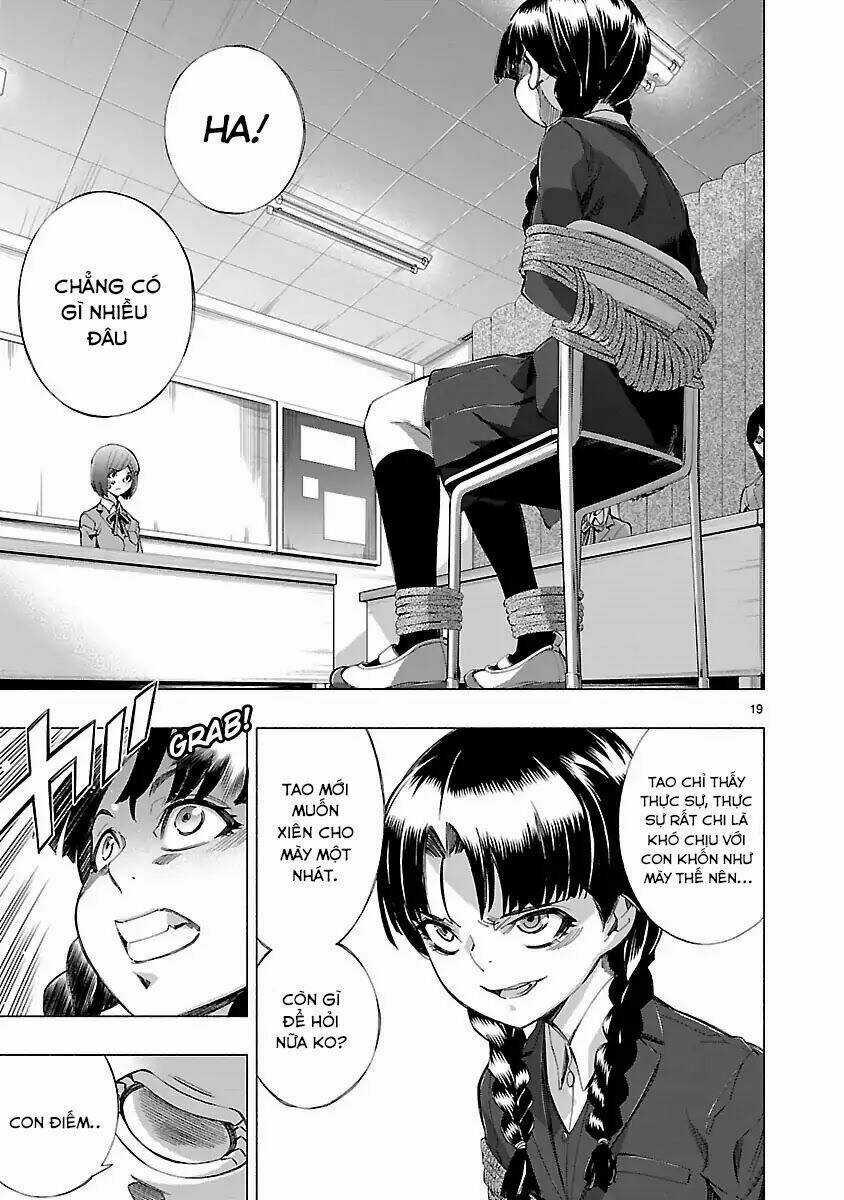 Himenospia Chapter 13 trang 18