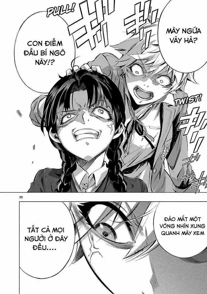 Himenospia Chapter 13 trang 19