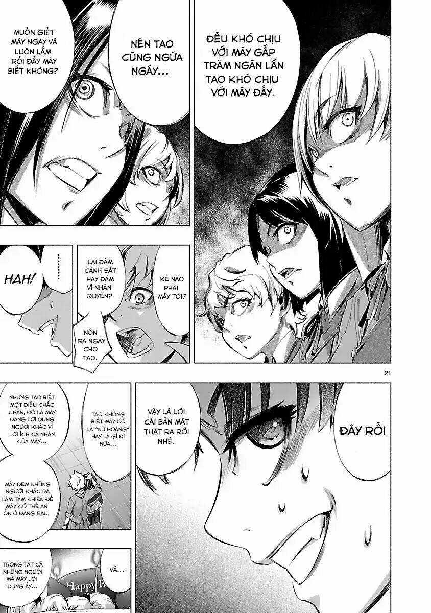 Himenospia Chapter 13 trang 20