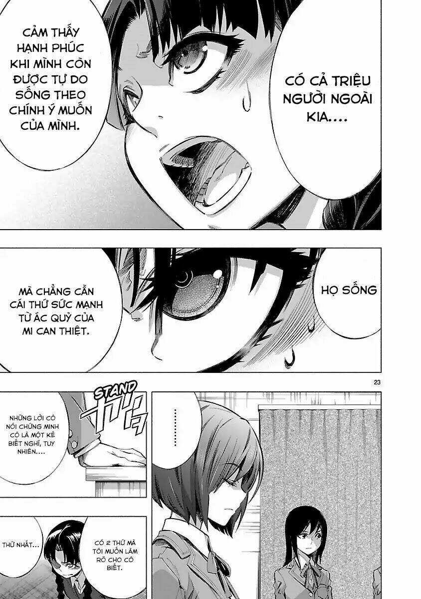 Himenospia Chapter 13 trang 22