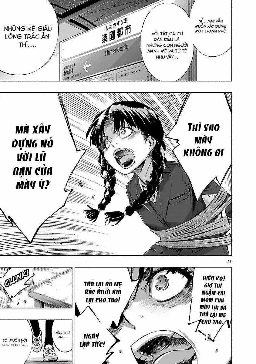 Himenospia Chapter 13 trang 26