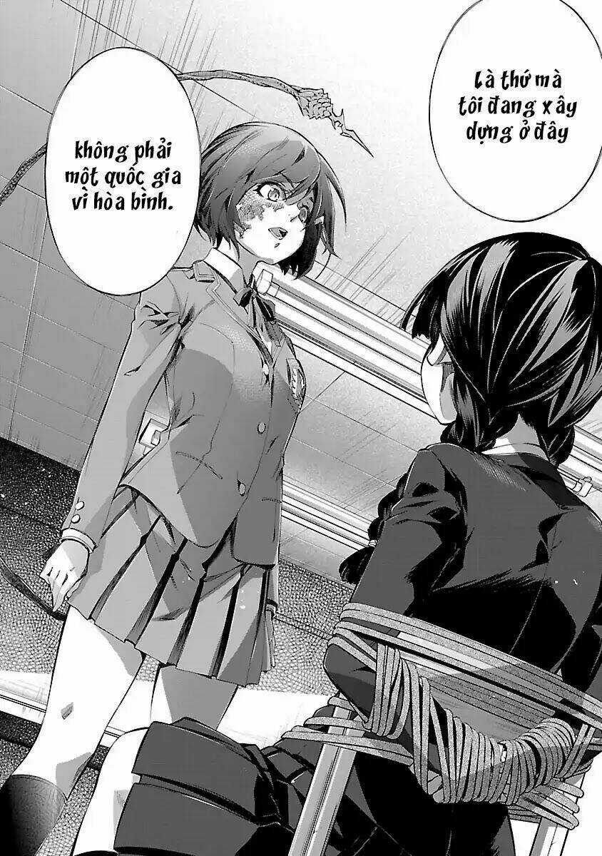 Himenospia Chapter 13 trang 27