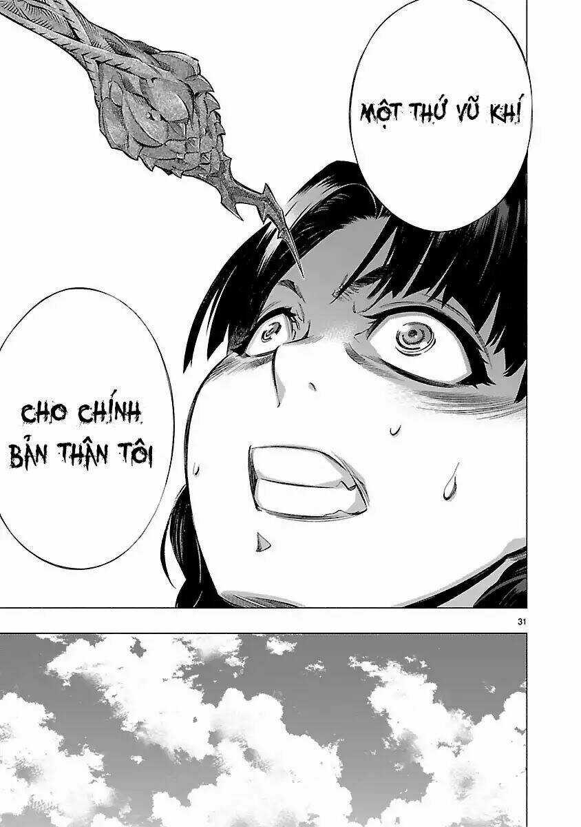 Himenospia Chapter 13 trang 30