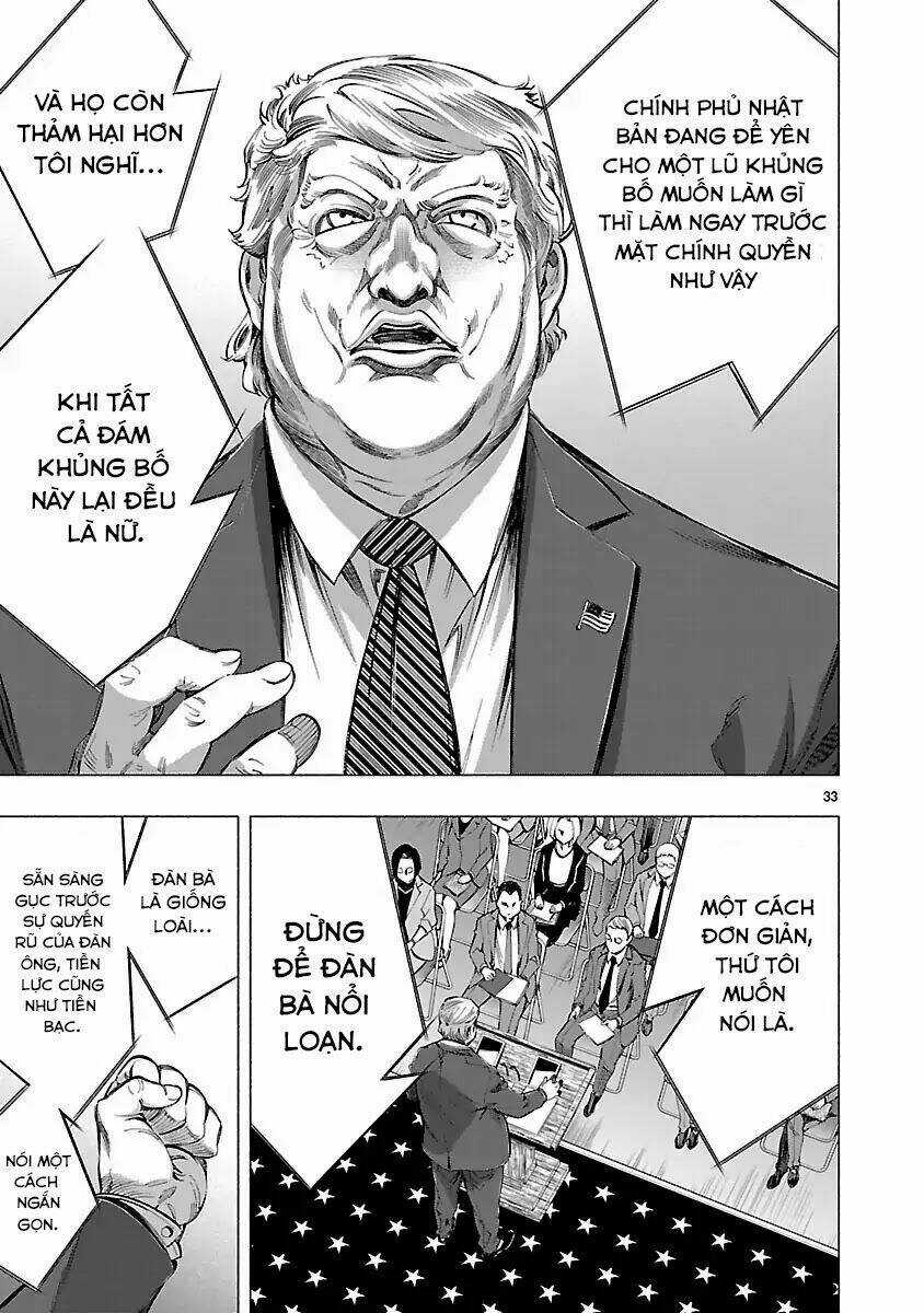 Himenospia Chapter 13 trang 32