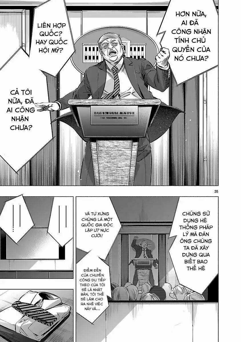 Himenospia Chapter 13 trang 34