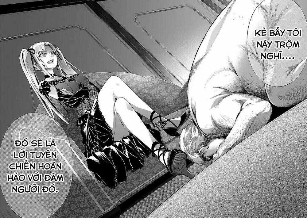 Himenospia Chapter 13 trang 37