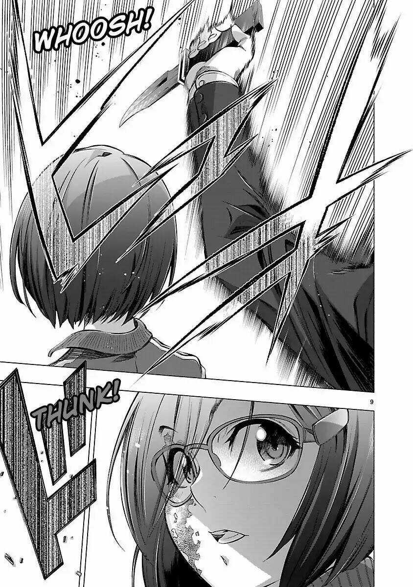 Himenospia Chapter 13 trang 9