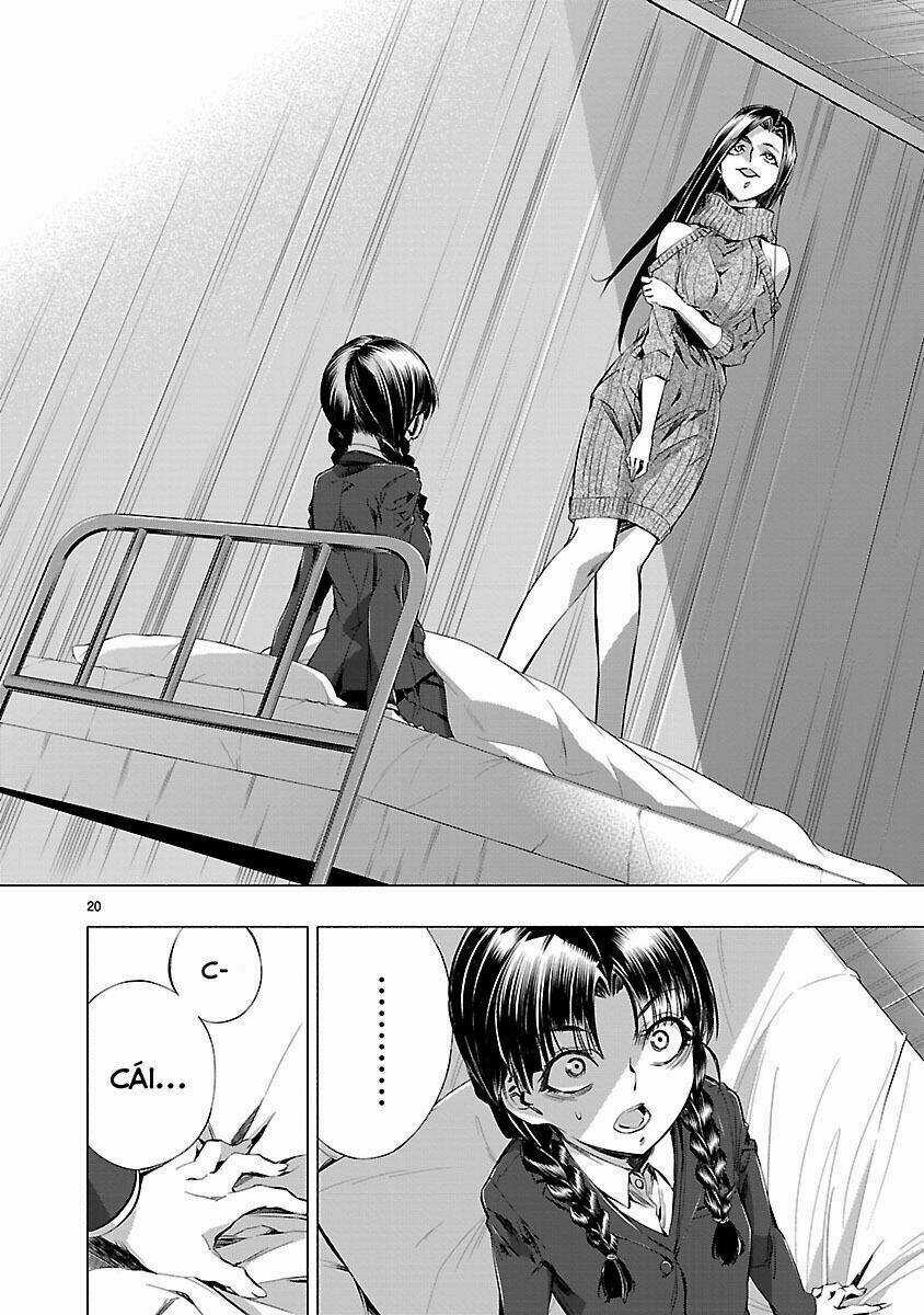 Himenospia Chapter 14 trang 19