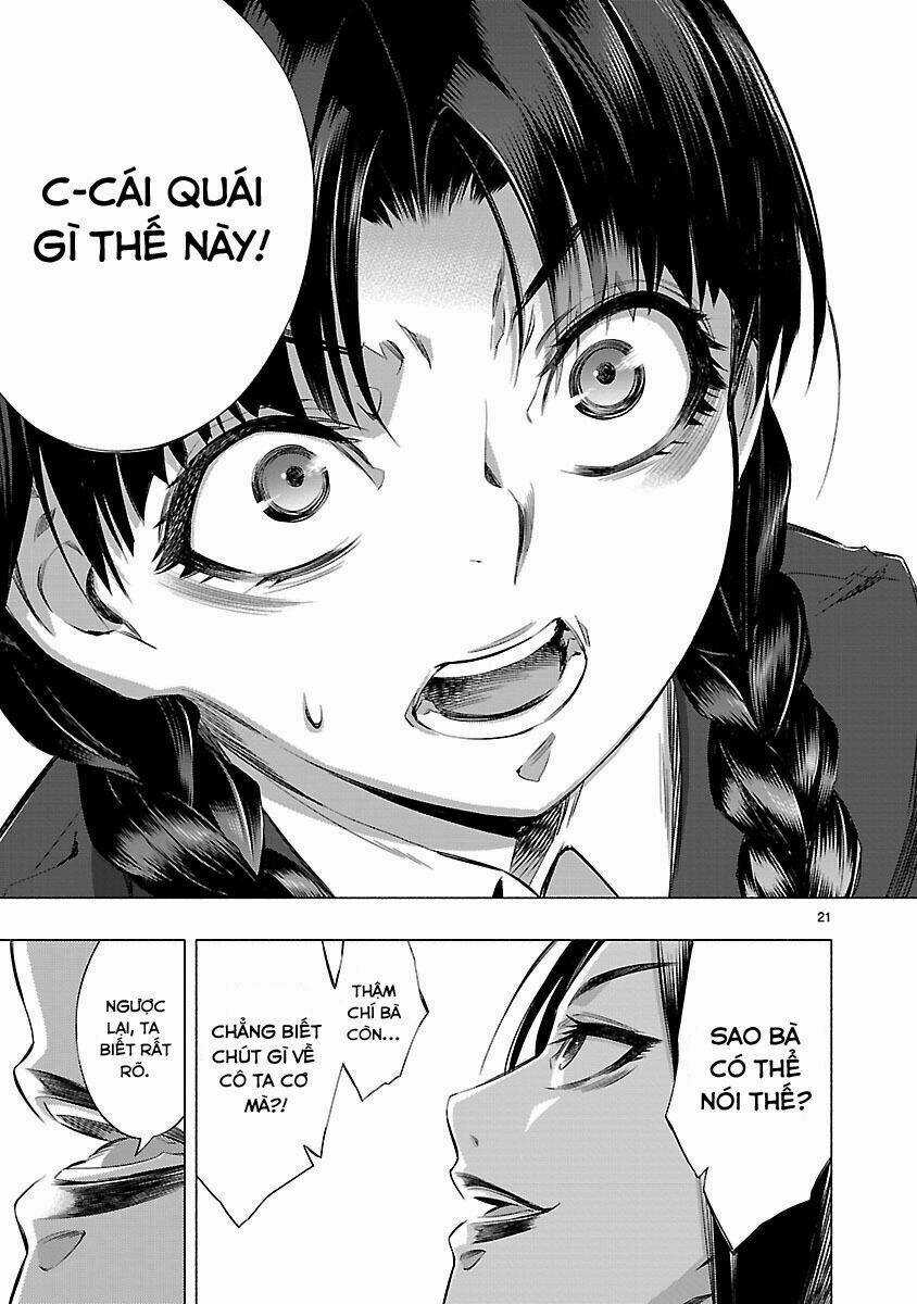 Himenospia Chapter 14 trang 20