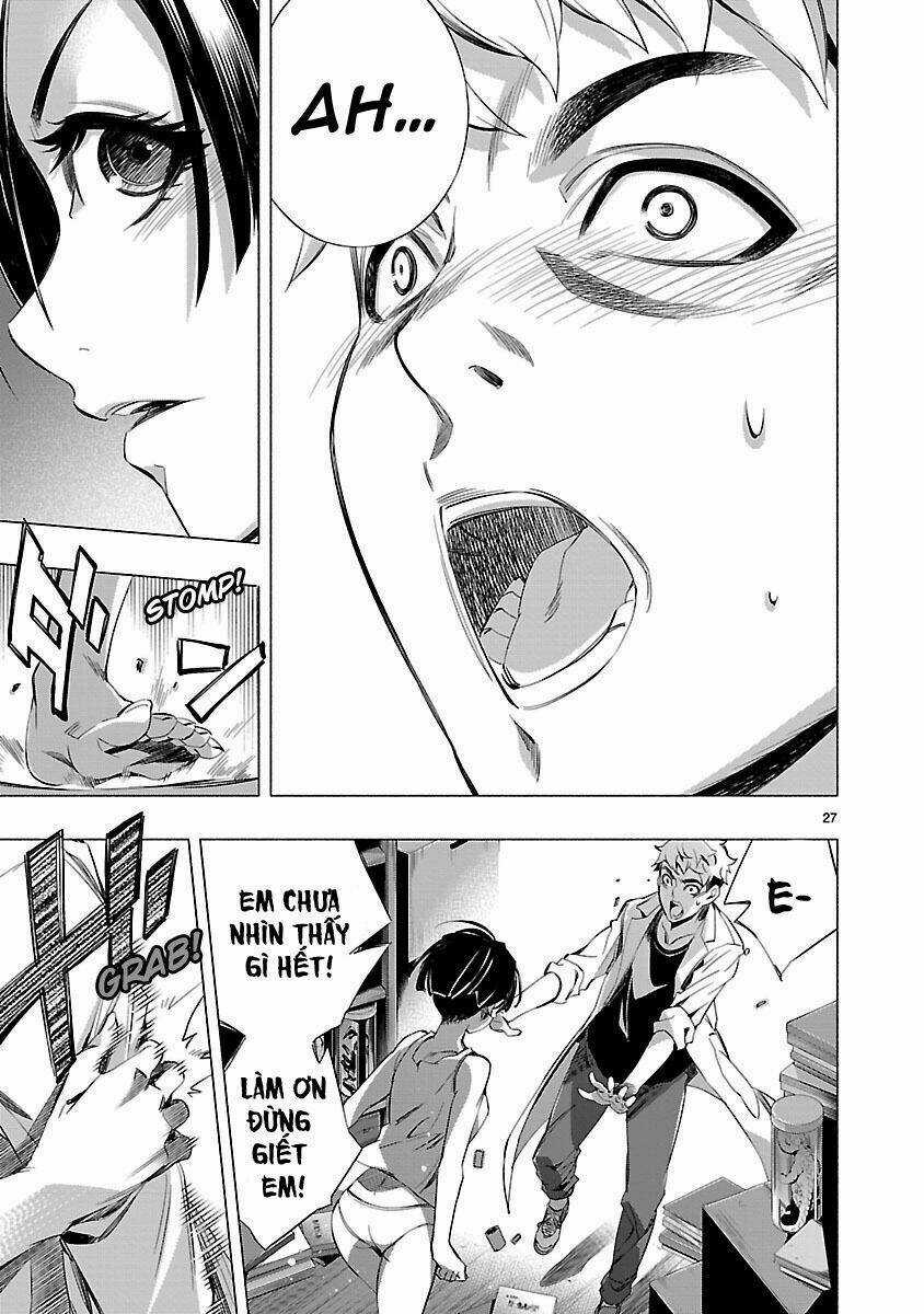 Himenospia Chapter 14 trang 26