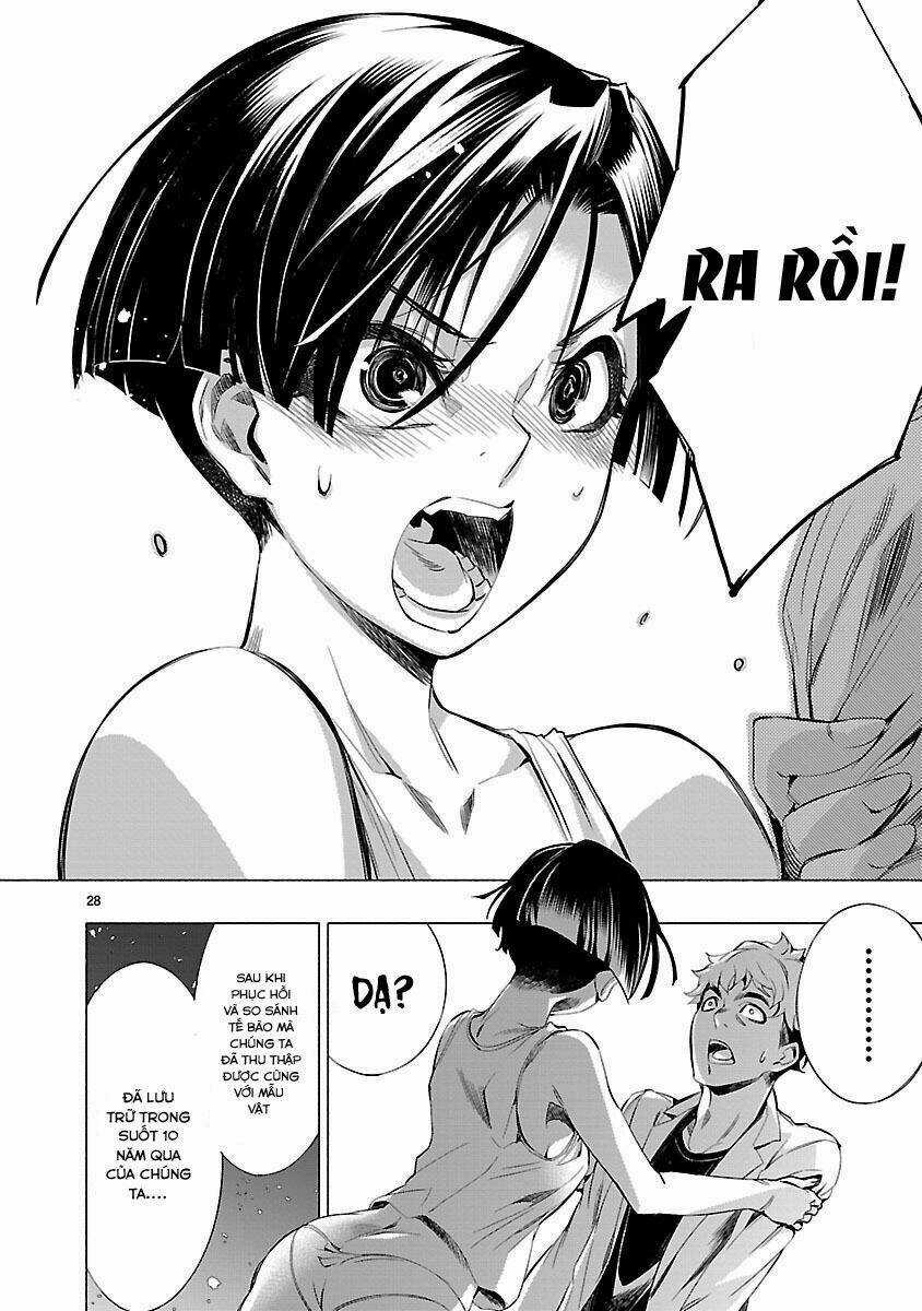 Himenospia Chapter 14 trang 27