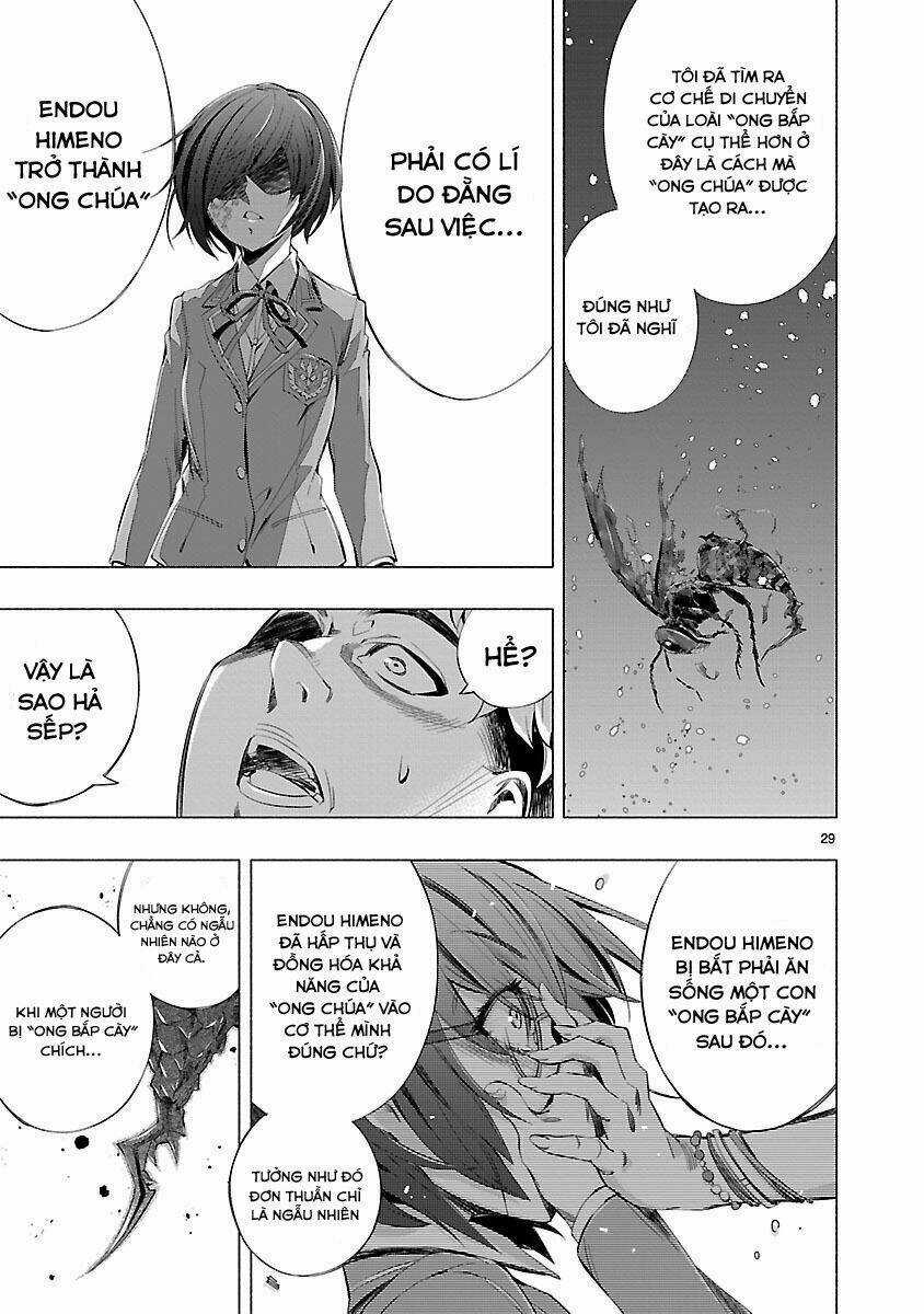 Himenospia Chapter 14 trang 28