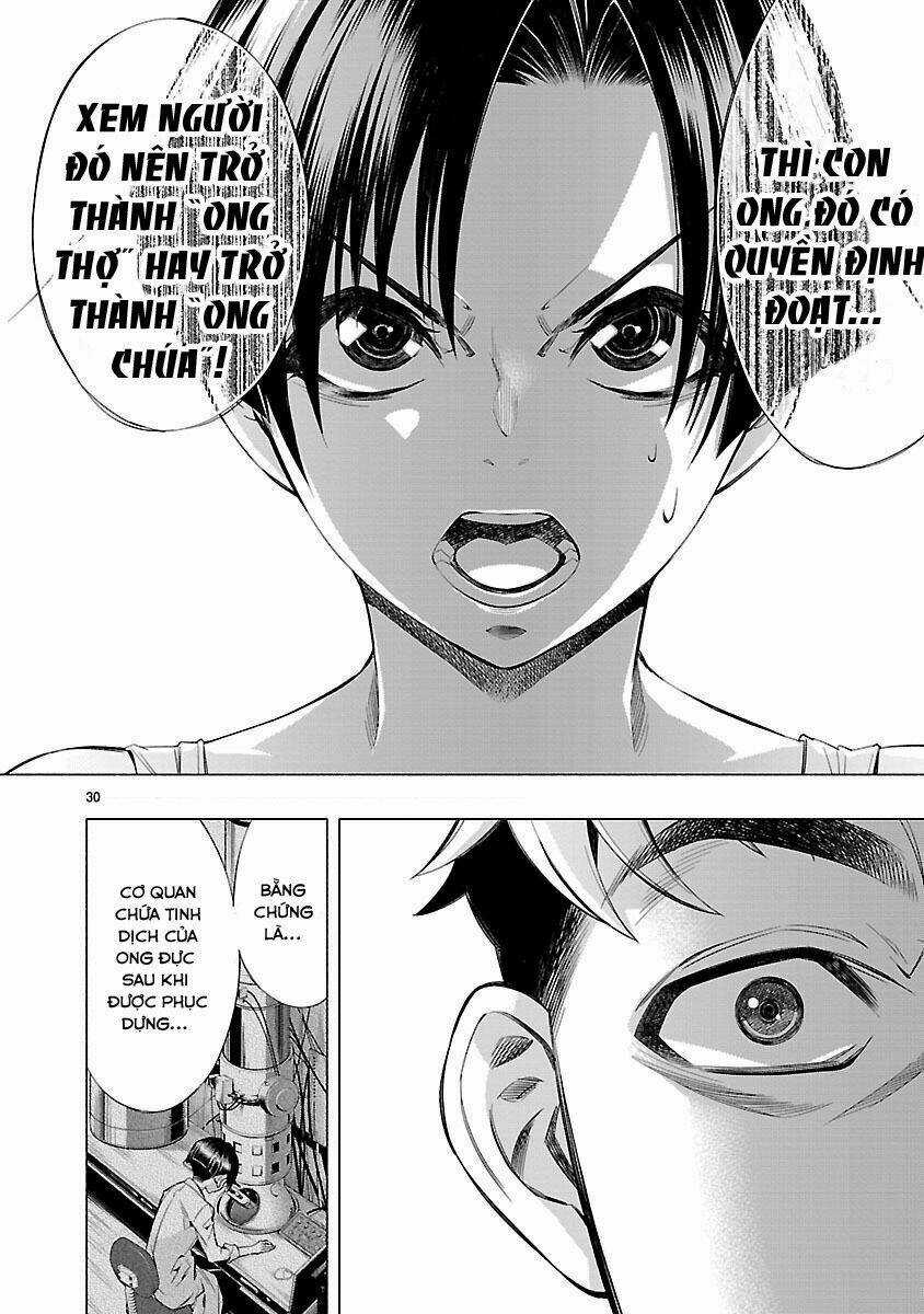 Himenospia Chapter 14 trang 29