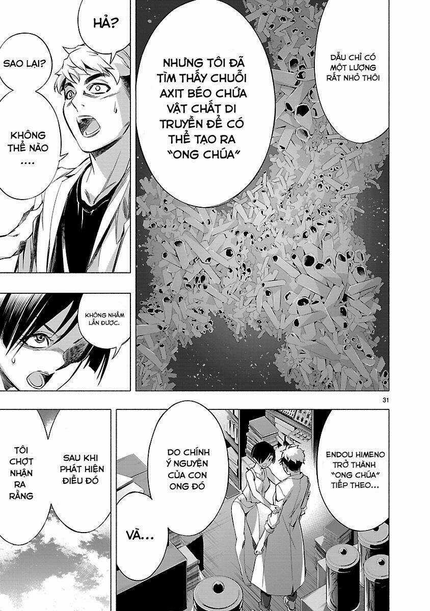 Himenospia Chapter 14 trang 30