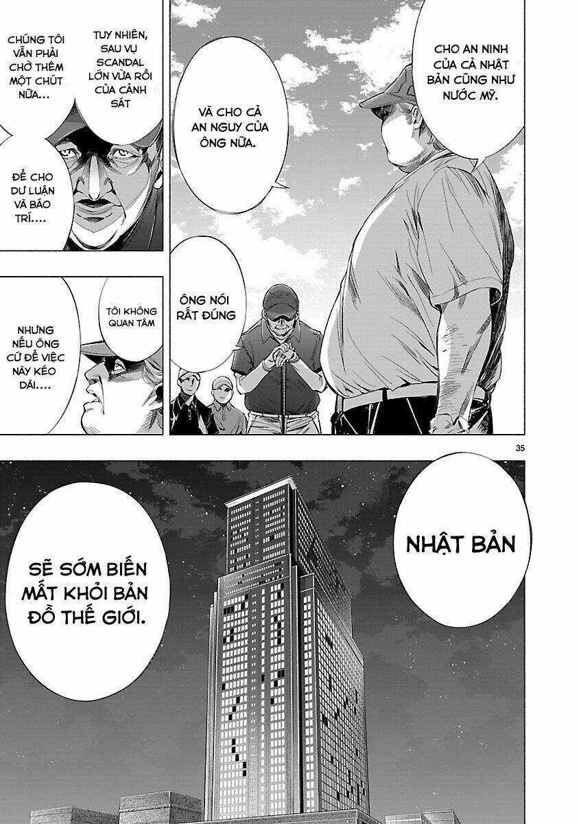 Himenospia Chapter 14 trang 34