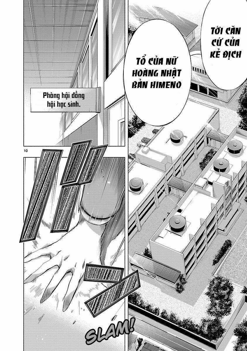 Himenospia Chapter 15 trang 10
