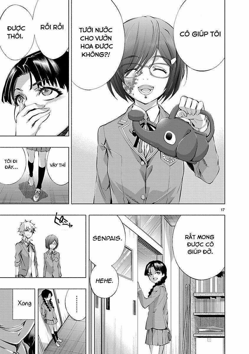Himenospia Chapter 15 trang 17