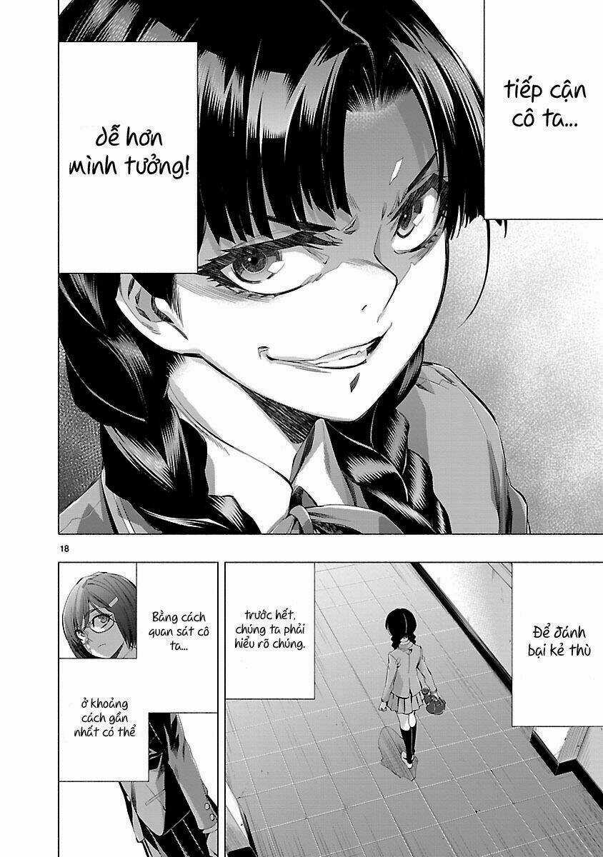 Himenospia Chapter 15 trang 18