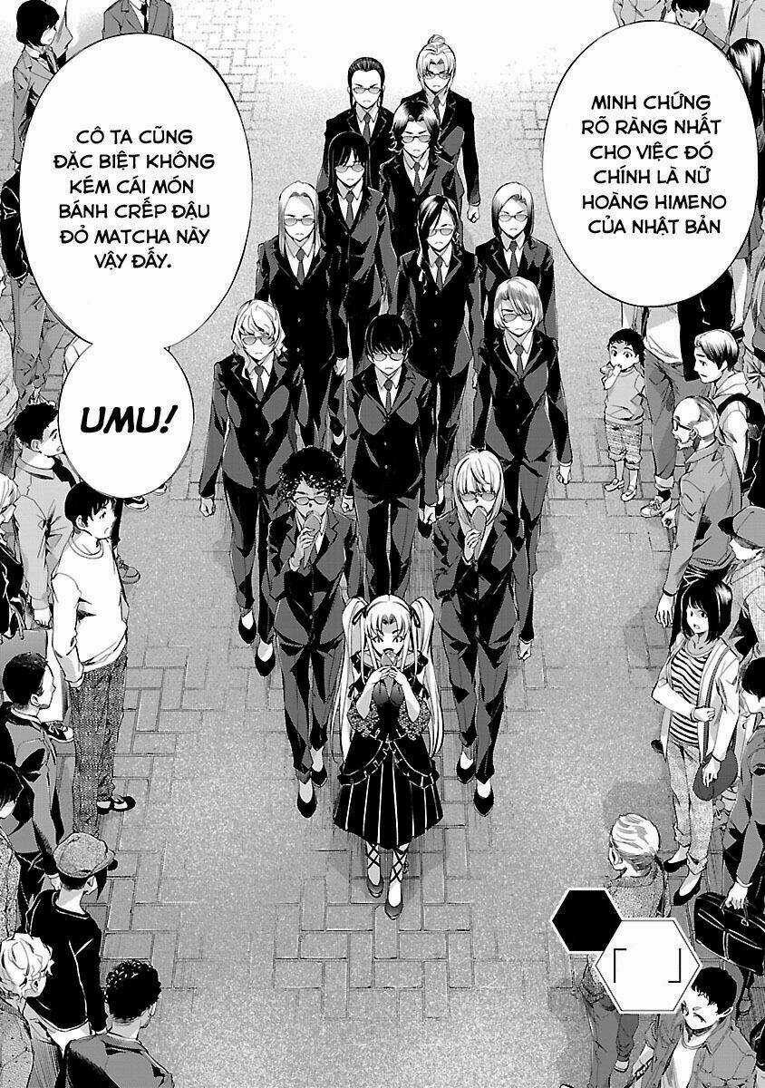Himenospia Chapter 15 trang 2