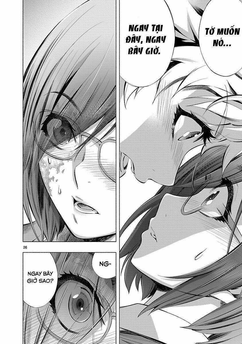 Himenospia Chapter 15 trang 26