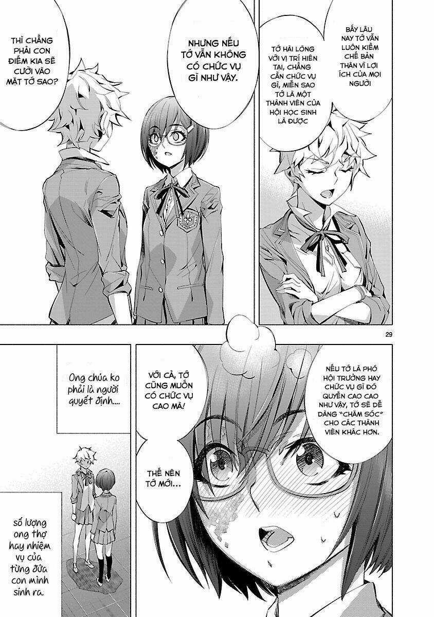 Himenospia Chapter 15 trang 29