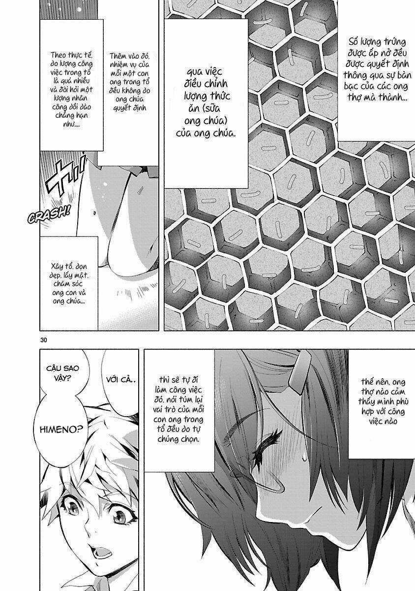 Himenospia Chapter 15 trang 30