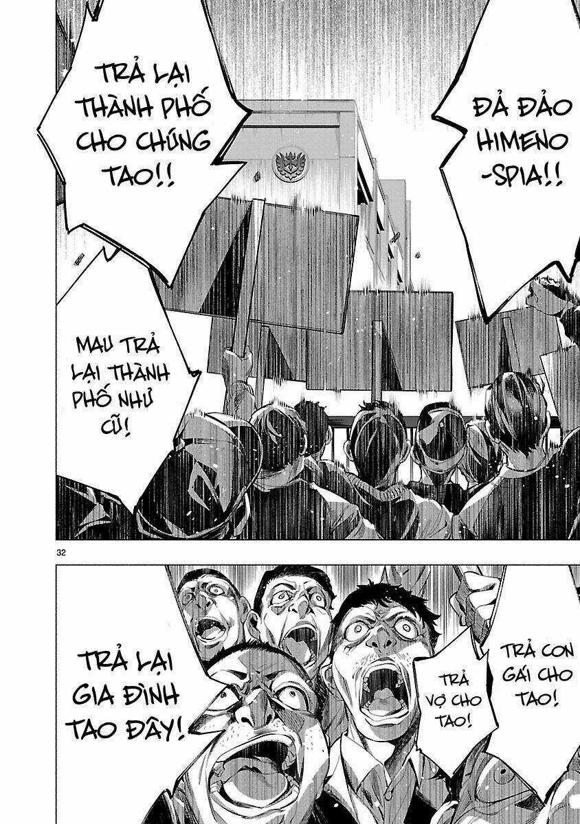 Himenospia Chapter 15 trang 32