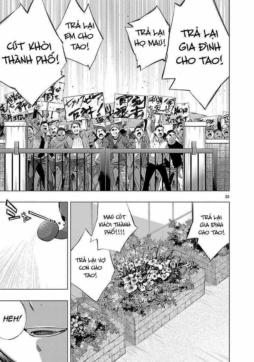 Himenospia Chapter 15 trang 33