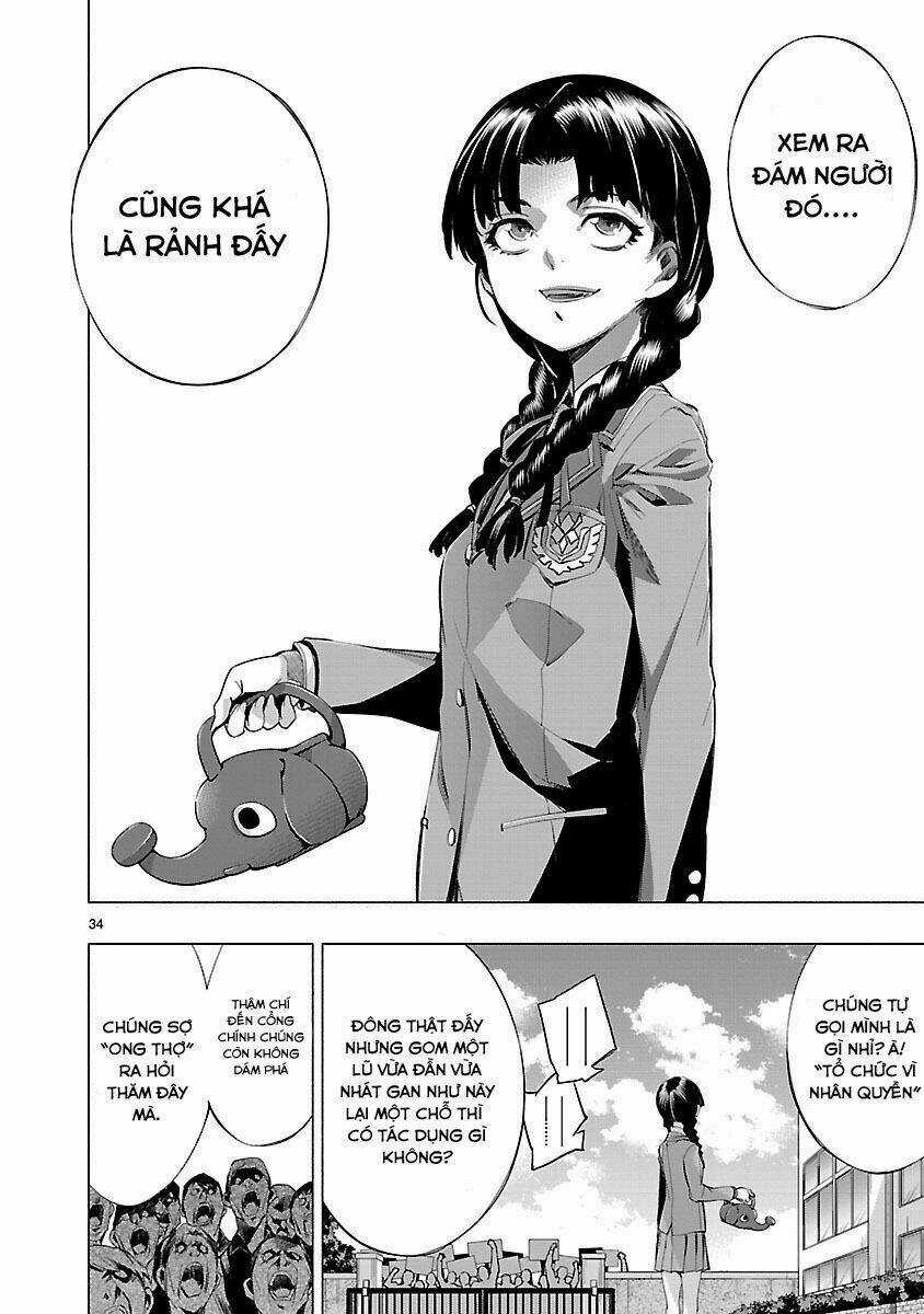 Himenospia Chapter 15 trang 34