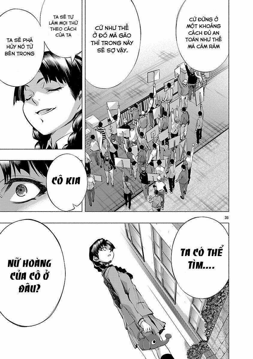 Himenospia Chapter 15 trang 35