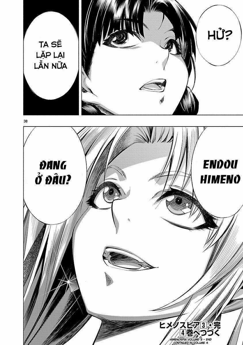 Himenospia Chapter 15 trang 37