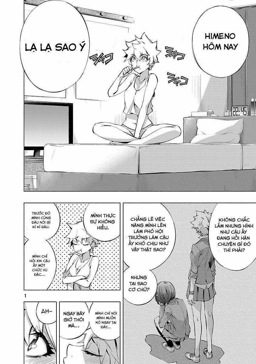 Himenospia Chapter 15 trang 39