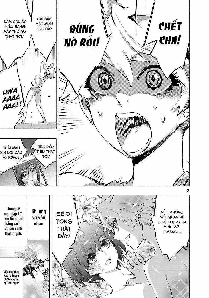 Himenospia Chapter 15 trang 40