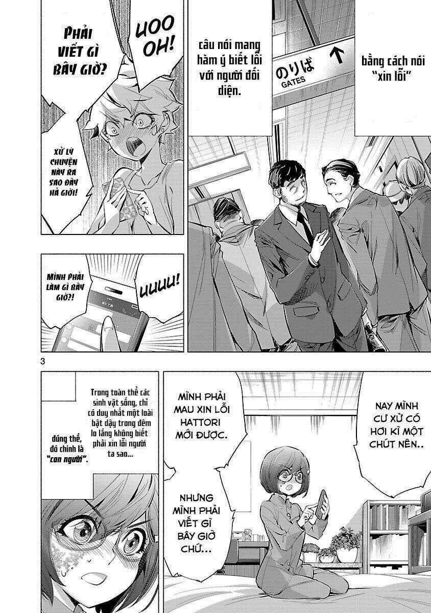 Himenospia Chapter 15 trang 41