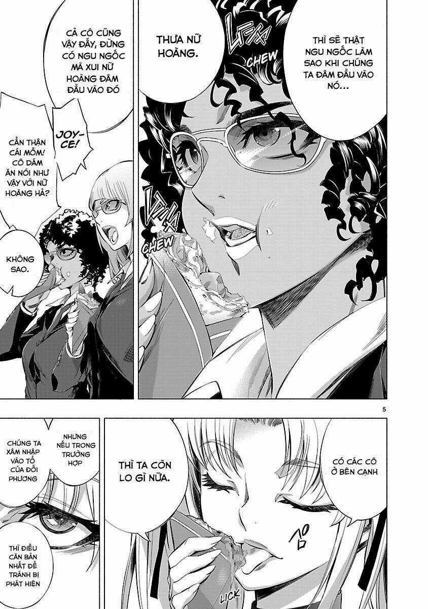 Himenospia Chapter 15 trang 5