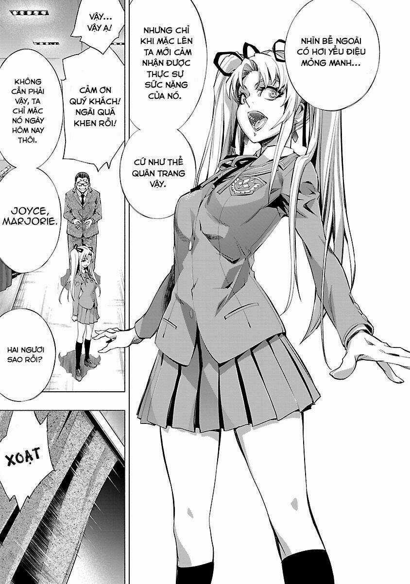 Himenospia Chapter 15 trang 7