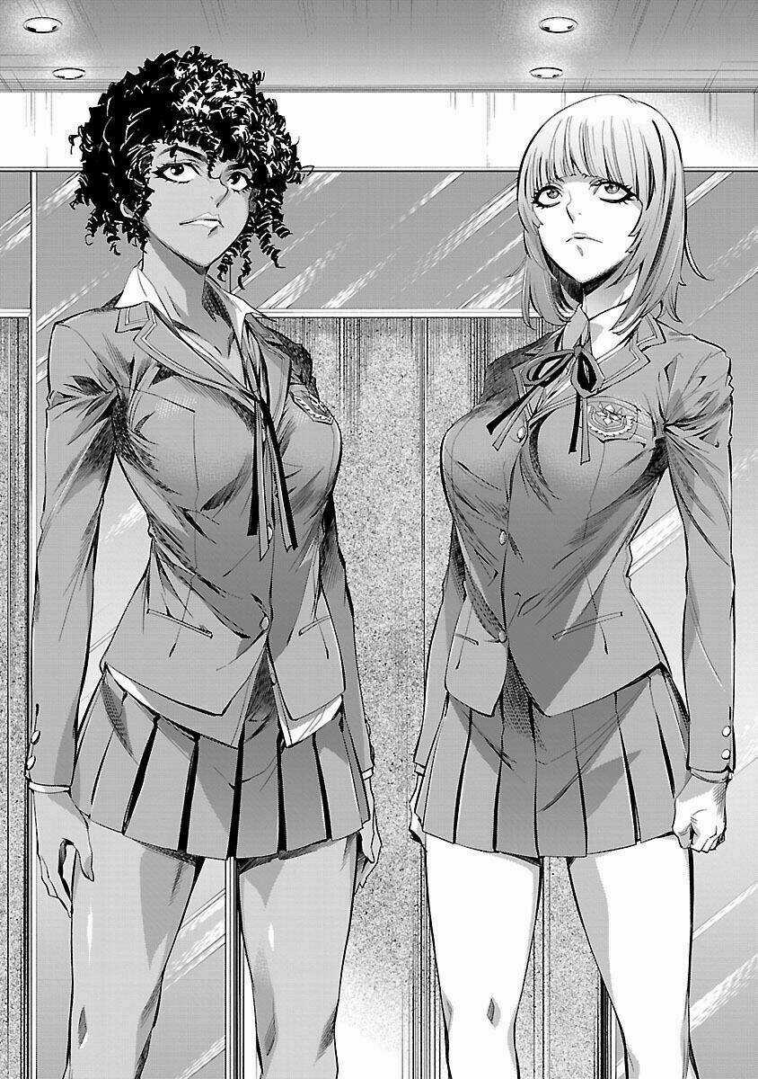 Himenospia Chapter 15 trang 8