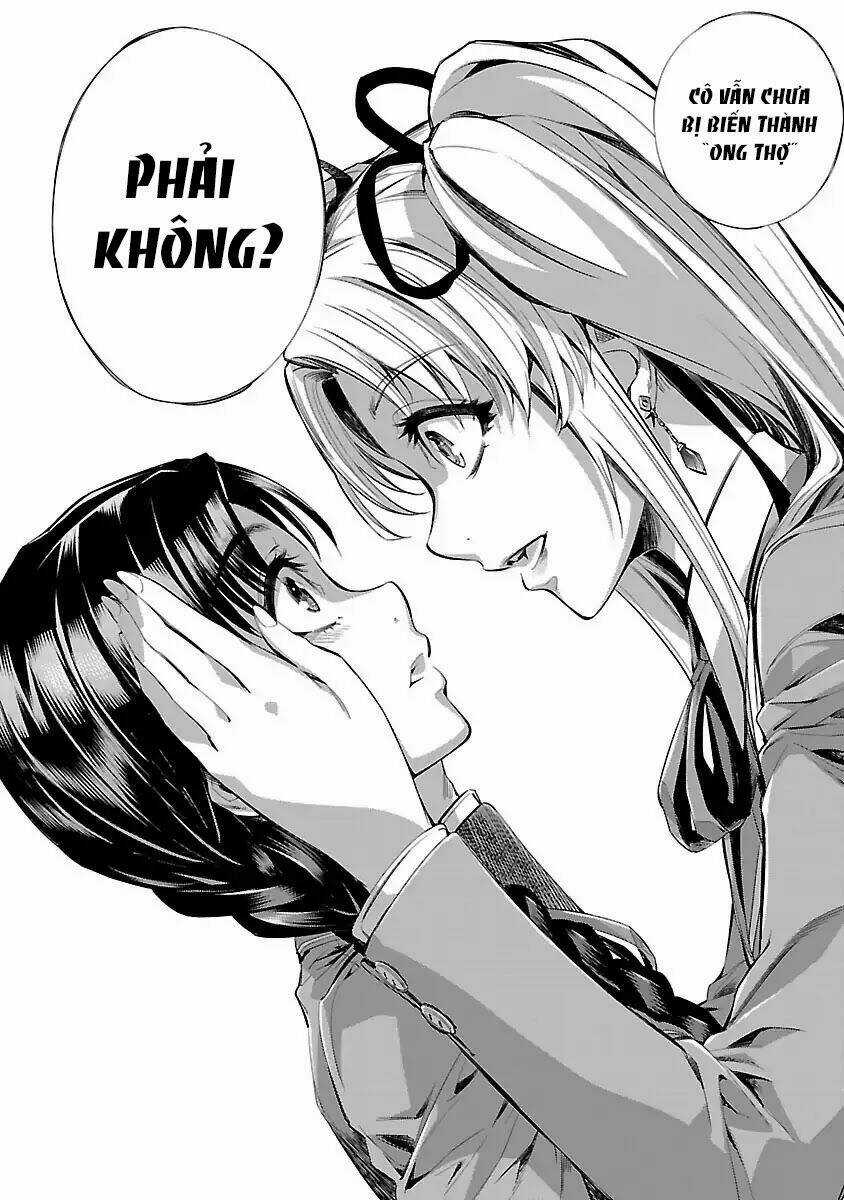 Himenospia Chapter 16 trang 15