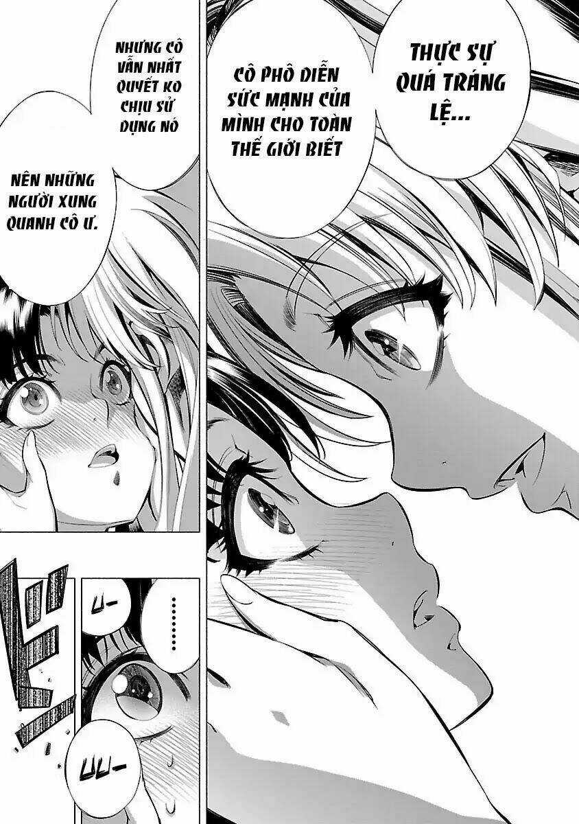 Himenospia Chapter 16 trang 16