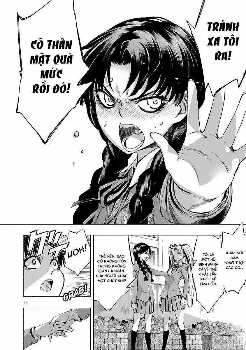 Himenospia Chapter 16 trang 17