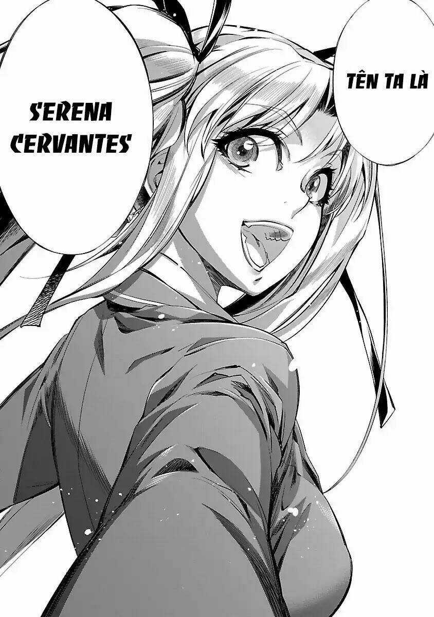 Himenospia Chapter 16 trang 19