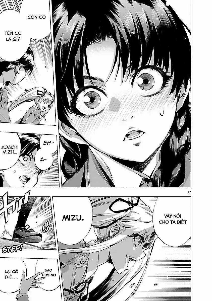 Himenospia Chapter 16 trang 20