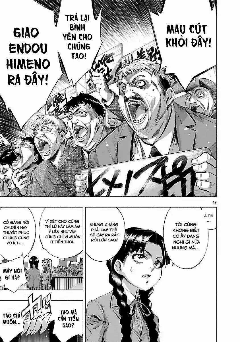 Himenospia Chapter 16 trang 22