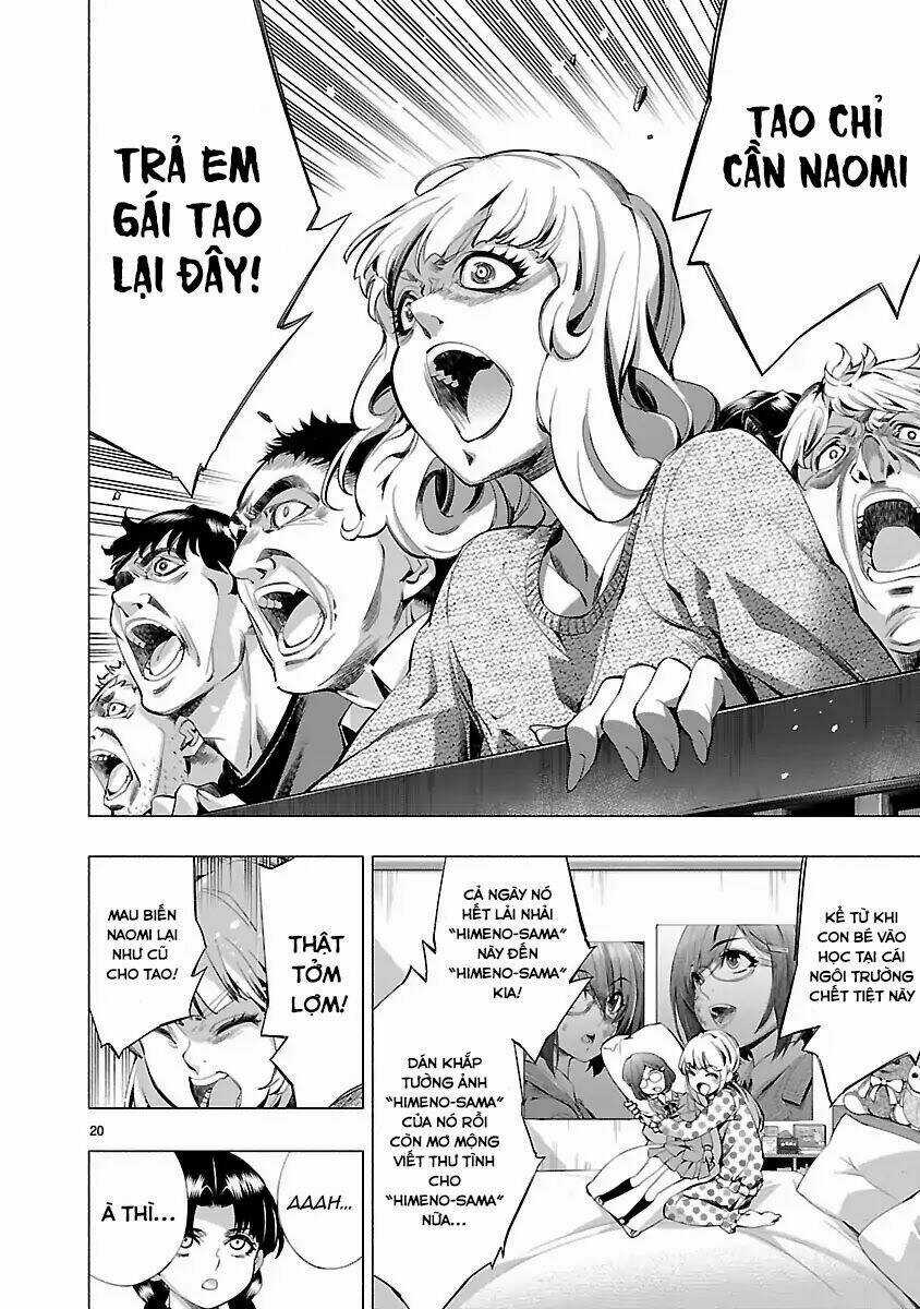 Himenospia Chapter 16 trang 23