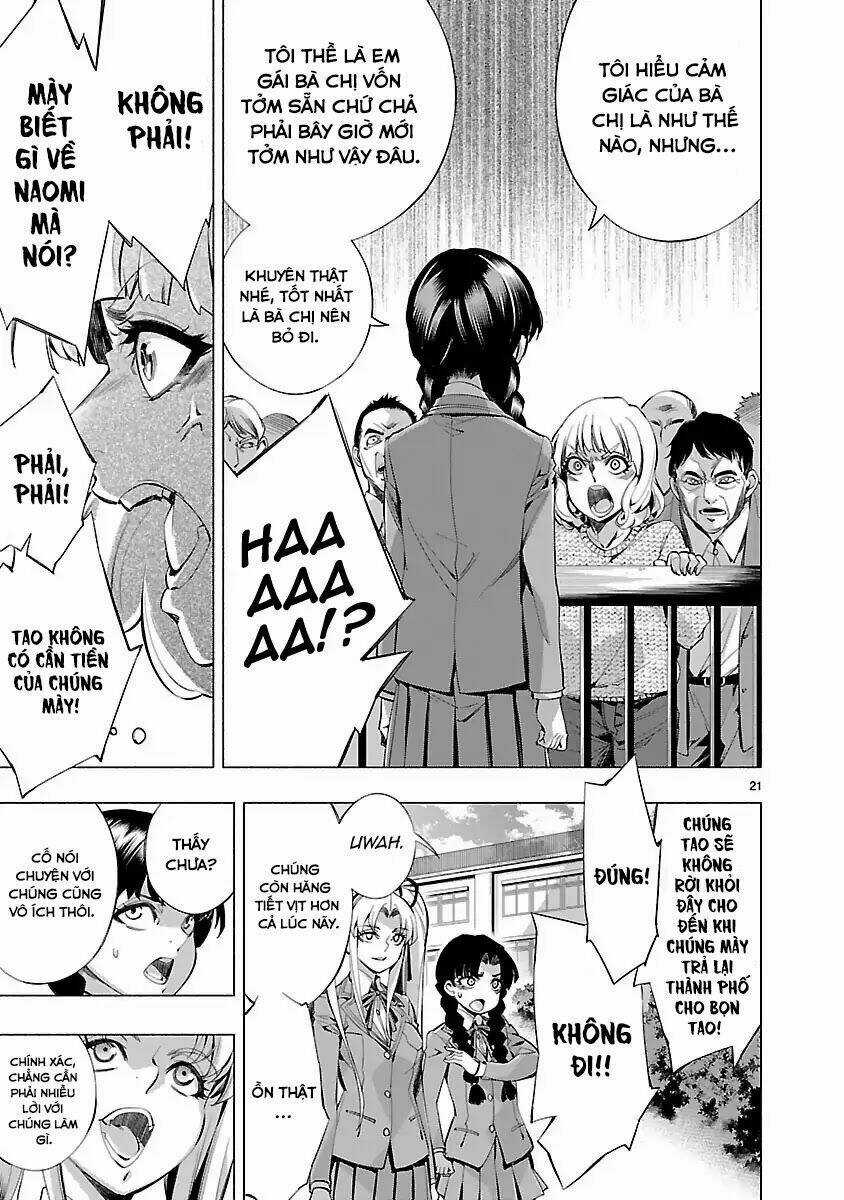 Himenospia Chapter 16 trang 24