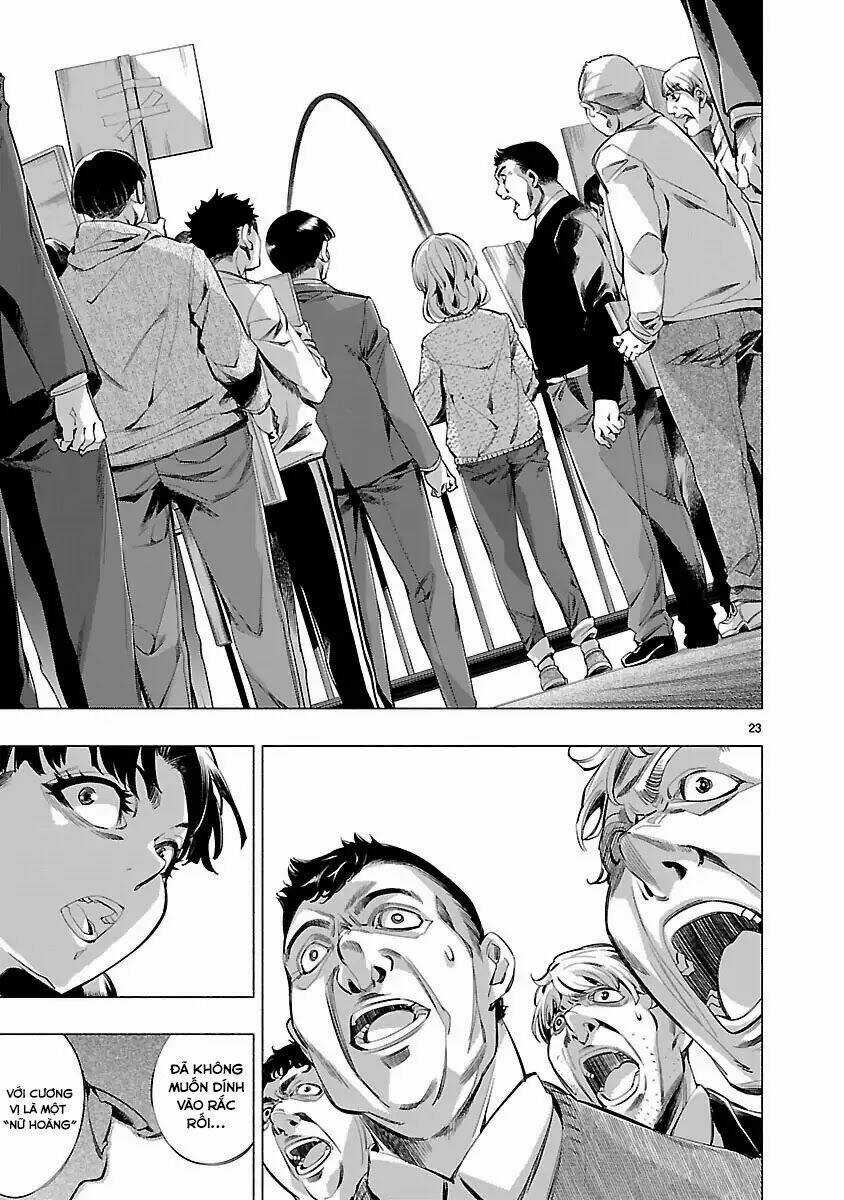 Himenospia Chapter 16 trang 26